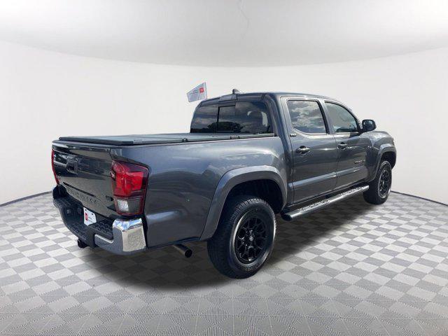 used 2020 Toyota Tacoma car, priced at $31,900