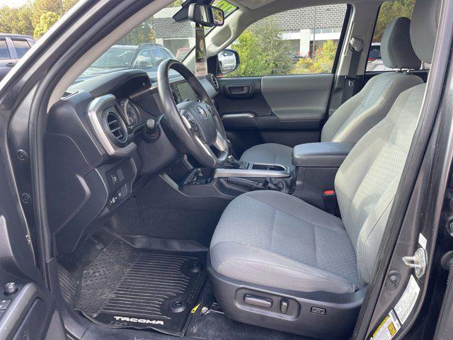 used 2020 Toyota Tacoma car, priced at $31,900