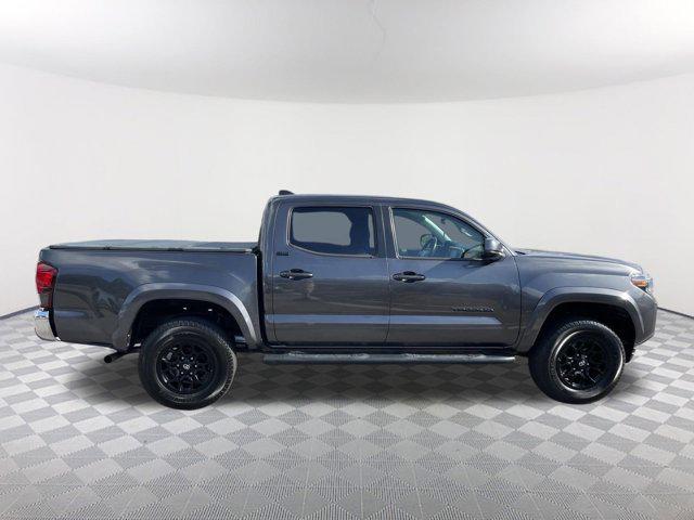 used 2020 Toyota Tacoma car, priced at $31,900