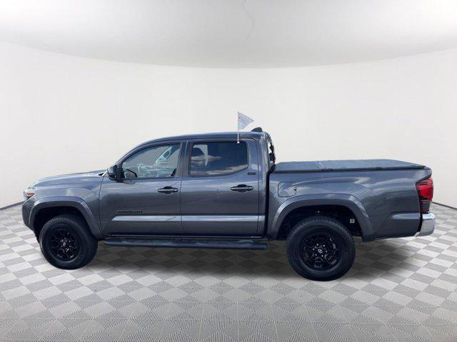 used 2020 Toyota Tacoma car, priced at $31,900