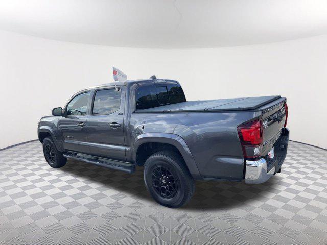 used 2020 Toyota Tacoma car, priced at $31,900