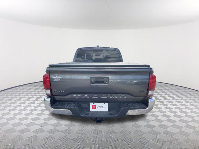 used 2020 Toyota Tacoma car, priced at $31,900