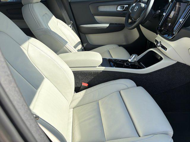 used 2023 Volvo XC40 car, priced at $30,998