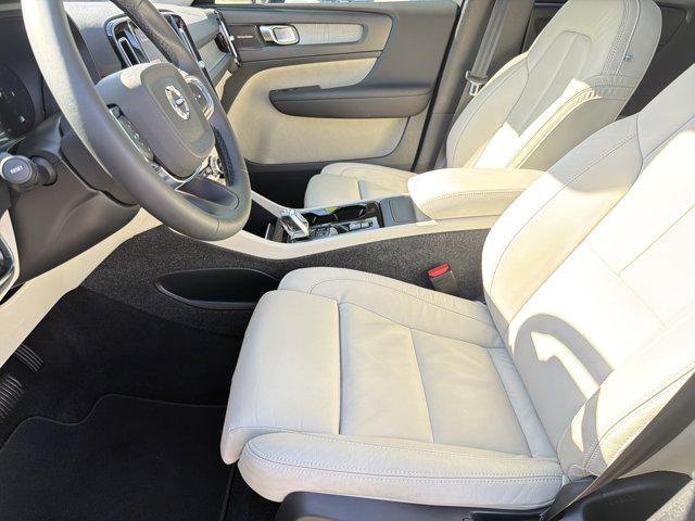 used 2023 Volvo XC40 car, priced at $30,998