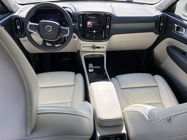 used 2023 Volvo XC40 car, priced at $30,998