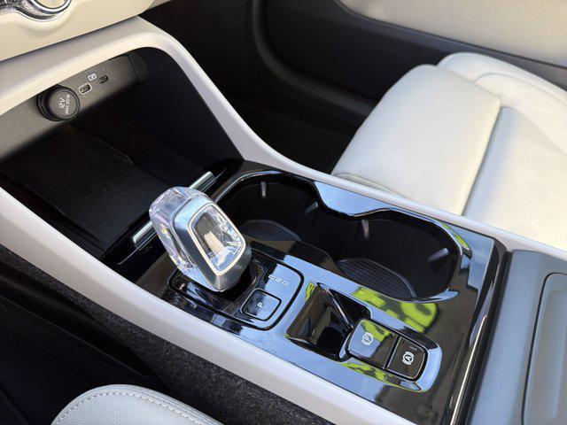used 2023 Volvo XC40 car, priced at $30,998