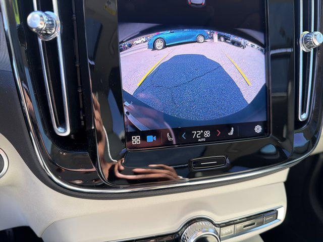 used 2023 Volvo XC40 car, priced at $30,998