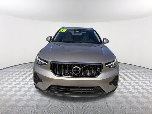 used 2023 Volvo XC40 car, priced at $30,998