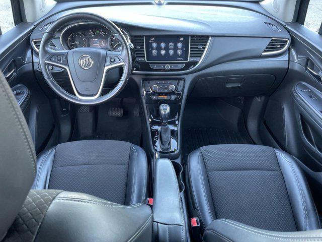 used 2019 Buick Encore car, priced at $15,850