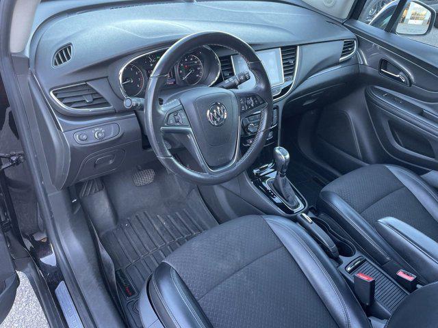 used 2019 Buick Encore car, priced at $15,850