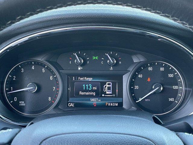 used 2019 Buick Encore car, priced at $15,850