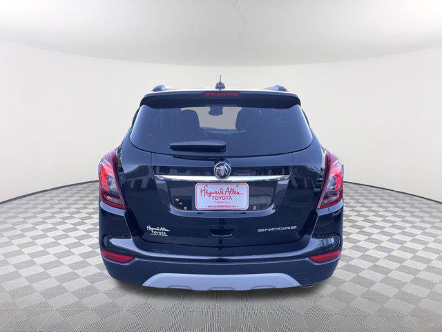 used 2019 Buick Encore car, priced at $15,850