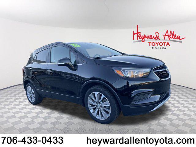 used 2019 Buick Encore car, priced at $15,850