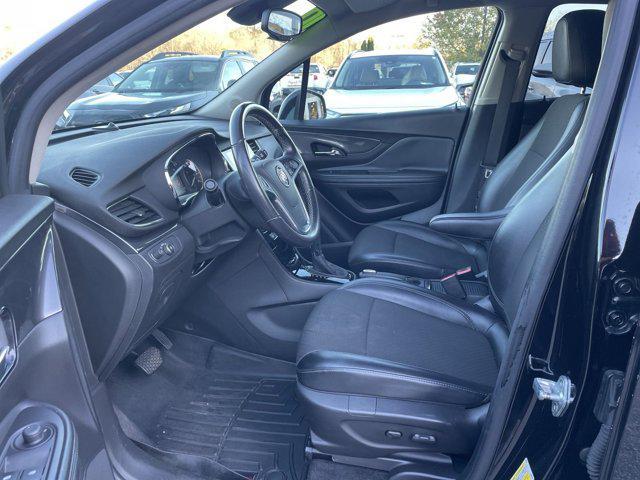 used 2019 Buick Encore car, priced at $15,850