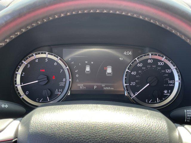 used 2024 Toyota Highlander car, priced at $37,998