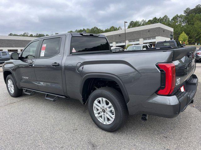 new 2024 Toyota Tundra car, priced at $58,245