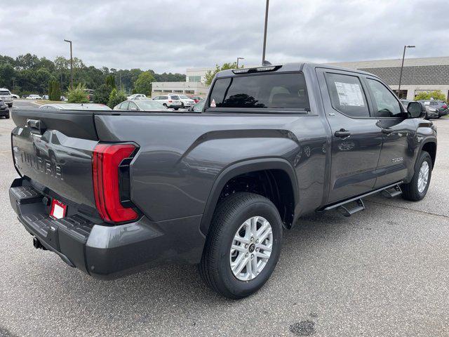 new 2024 Toyota Tundra car, priced at $58,245