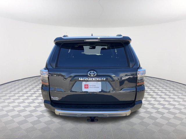 used 2024 Toyota 4Runner car, priced at $41,498