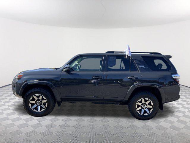 used 2024 Toyota 4Runner car, priced at $41,498