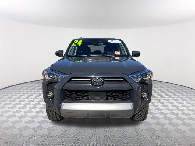 used 2024 Toyota 4Runner car, priced at $41,498