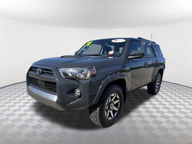 used 2024 Toyota 4Runner car, priced at $41,498