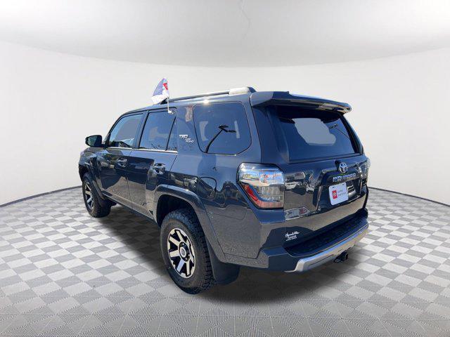 used 2024 Toyota 4Runner car, priced at $41,498