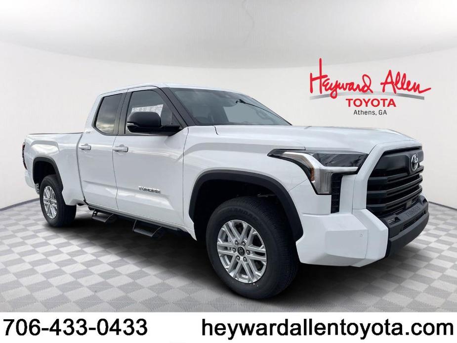 new 2024 Toyota Tundra car, priced at $58,640
