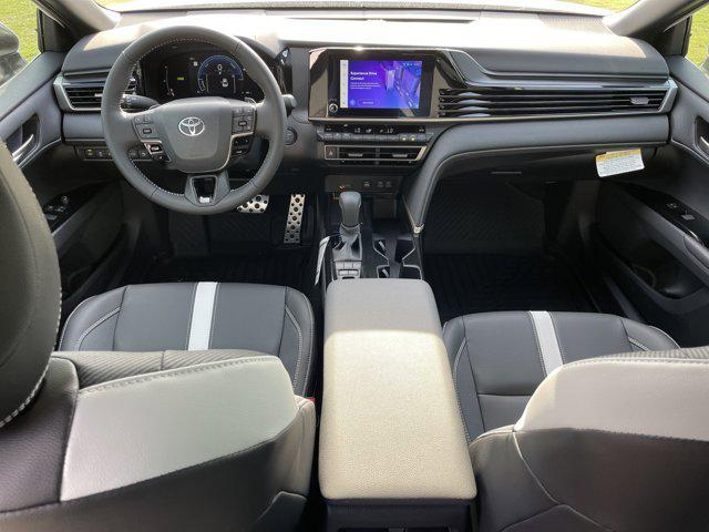 new 2025 Toyota Camry car, priced at $32,474