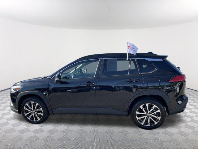 used 2024 Toyota Corolla Cross car, priced at $31,500