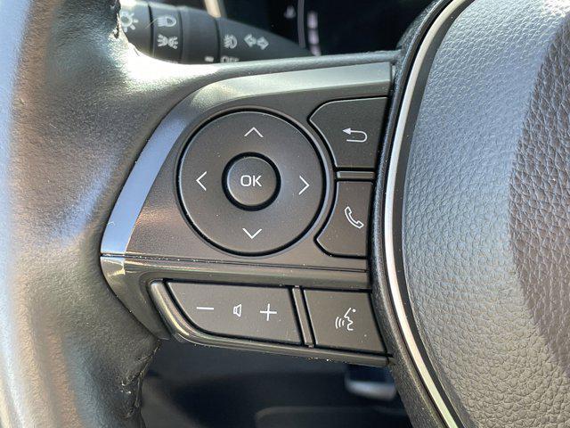 used 2024 Toyota Corolla Cross car, priced at $31,500