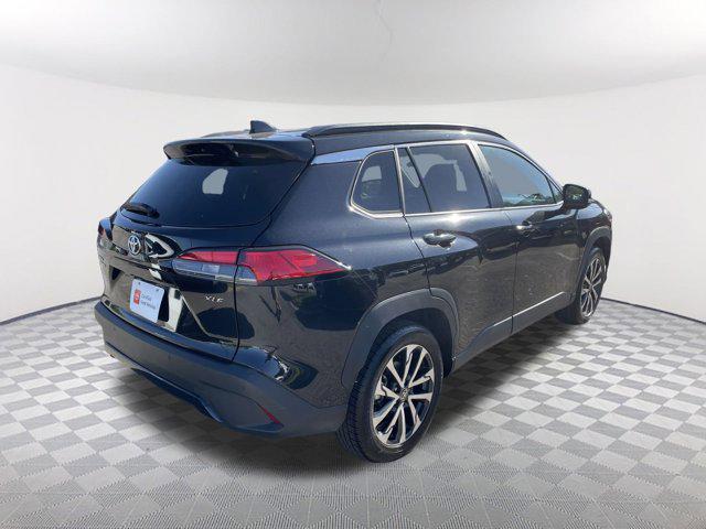used 2024 Toyota Corolla Cross car, priced at $31,500