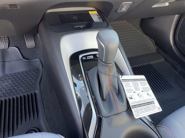 new 2025 Toyota Corolla car, priced at $30,191