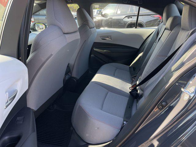 new 2025 Toyota Corolla car, priced at $30,191