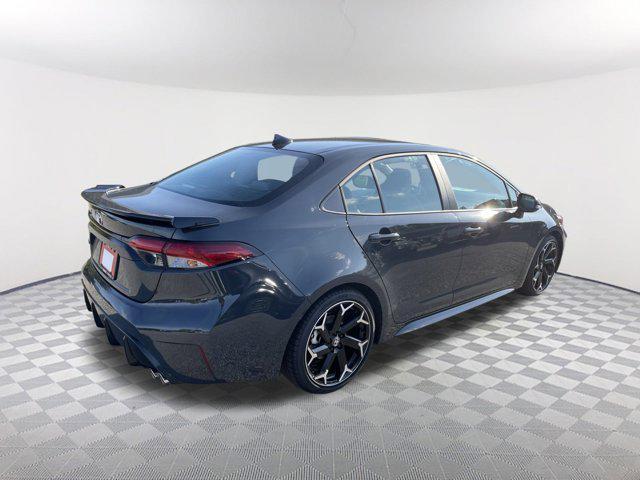 new 2025 Toyota Corolla car, priced at $30,191