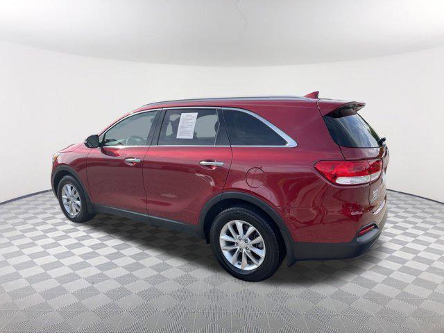 used 2018 Kia Sorento car, priced at $17,498