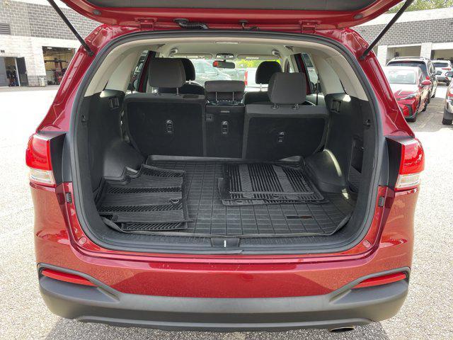 used 2018 Kia Sorento car, priced at $17,498