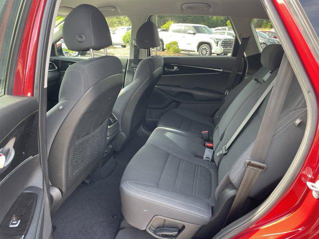 used 2018 Kia Sorento car, priced at $17,498