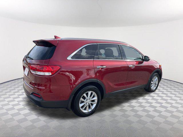 used 2018 Kia Sorento car, priced at $17,498