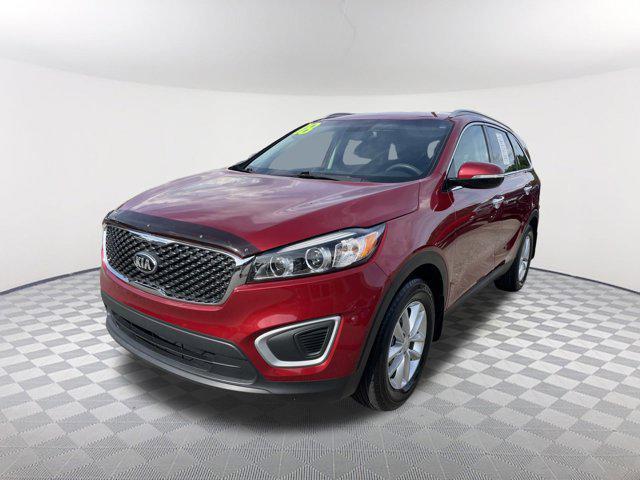 used 2018 Kia Sorento car, priced at $17,498