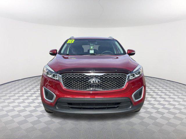 used 2018 Kia Sorento car, priced at $17,498