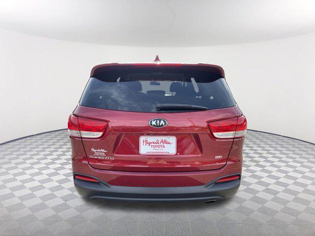 used 2018 Kia Sorento car, priced at $17,498