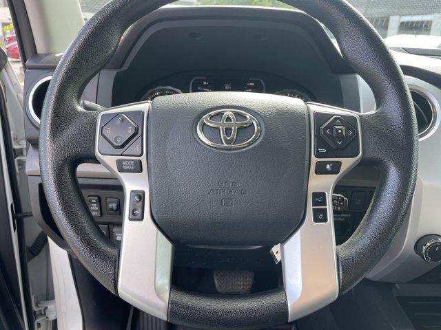 used 2019 Toyota Tundra car, priced at $40,998