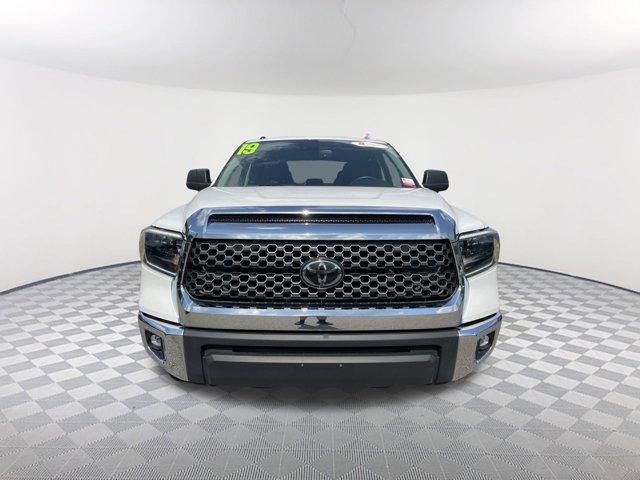 used 2019 Toyota Tundra car, priced at $40,998
