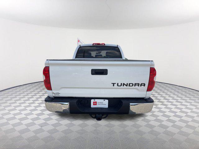 used 2019 Toyota Tundra car, priced at $40,998