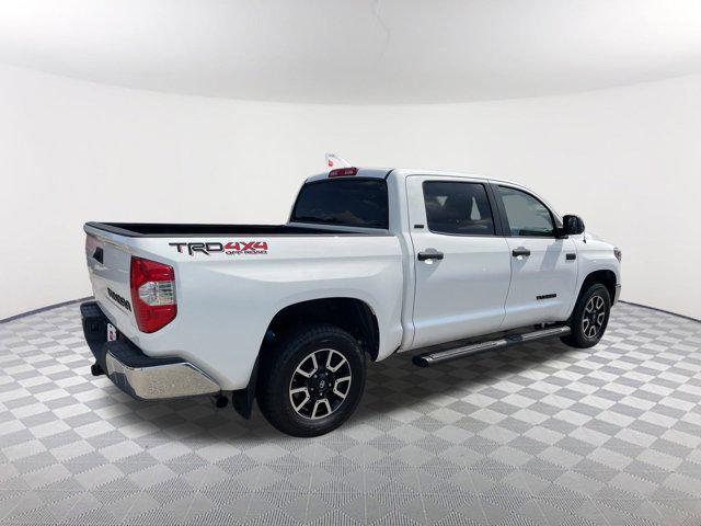 used 2019 Toyota Tundra car, priced at $40,998
