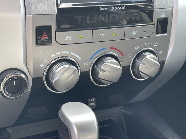 used 2019 Toyota Tundra car, priced at $40,998