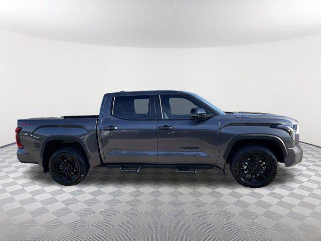 new 2025 Toyota Tundra car, priced at $70,533