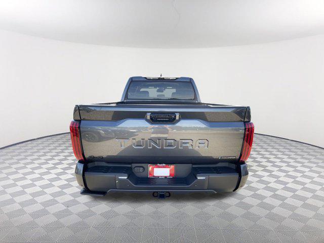 new 2025 Toyota Tundra car, priced at $70,533