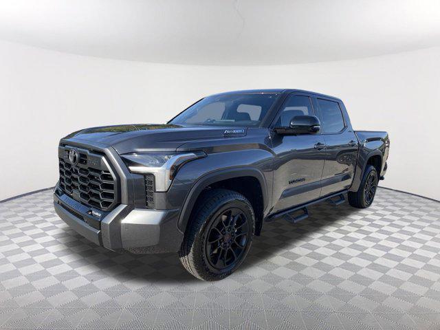 new 2025 Toyota Tundra car, priced at $70,533