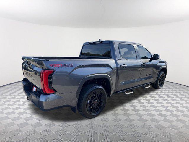 new 2025 Toyota Tundra car, priced at $70,533